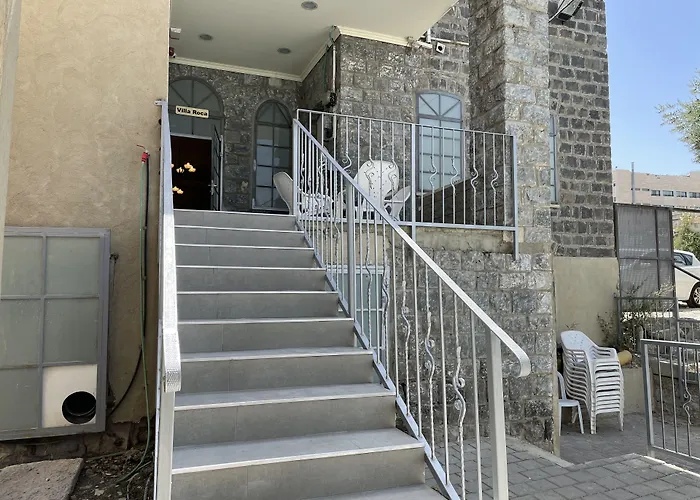 City Stay Tiberias - סיטי סטיי טבריה